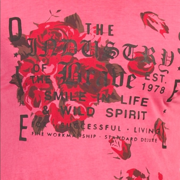 Graphic Print T-Shirt - Picture 1 of 4